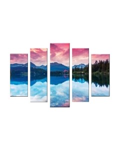 Картина модульная Arthata 5m-527