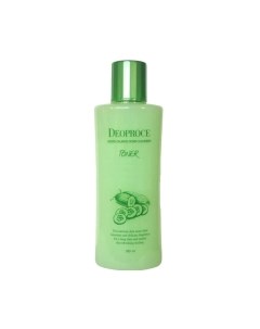 Эмульсия для лица Deoproce Hydro Calming Down Cucumber Emulsion