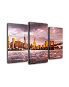 Картина модульная Arthata m-000684