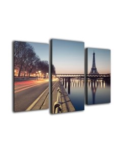 Картина модульная Arthata m-000630