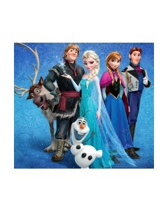 Фотообои листовые Arthata Fotooboi-HolodSerd-56