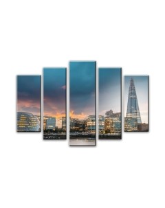 Картина модульная Arthata 5m-151