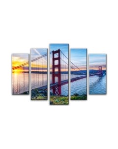 Картина модульная Arthata 5m-148