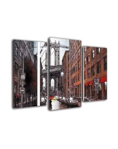 Картина модульная Arthata m-002434