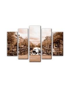 Картина модульная Arthata 5m-338