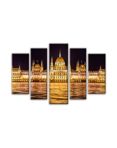 Картина модульная Arthata 5m-335