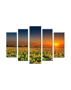 Картина модульная Arthata 5m-522