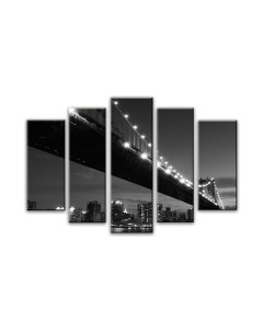 Картина модульная Arthata 5m-210