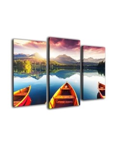 Картина модульная Arthata m-000334