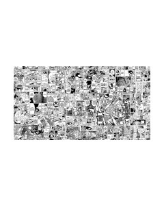 Фотообои листовые Arthata Fotooboi-Anime2-194