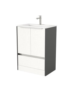 Тумба под умывальник Дабер 017 60 / Т17.6.0.20Б