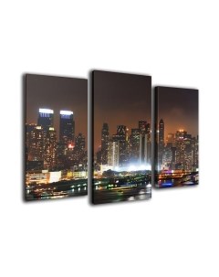 Картина модульная Arthata m-000193