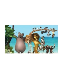 Фотообои листовые Arthata Fotooboi-2-Multiki-124