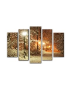 Картина модульная Arthata 5m-352