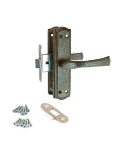 Защелка врезная Avers ЗЩ1-2-6