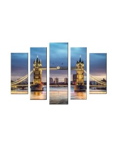 Картина модульная Arthata 5m-630