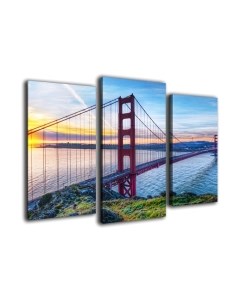 Картина модульная Arthata m-000439