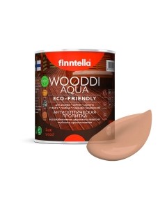 Пропитка для дерева Wooddi Aqua Paju / F-28-0-1-FW147 Finntella