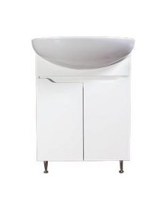 Тумба под умывальник АВН Роял 60 / 43.01 Авн