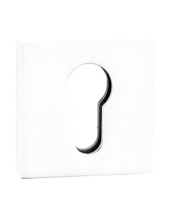 Накладка на цилиндр Puerto INET AL 03 MSW