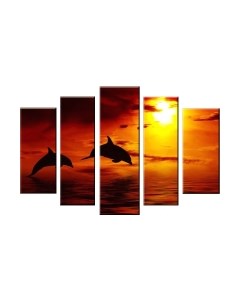 Картина модульная Arthata 5m-081