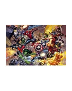 Фотообои листовые Arthata Fotooboi-GeroiMult-191