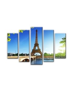 Картина модульная Arthata 5m-386