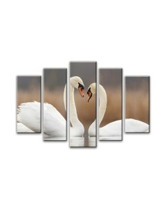 Картина модульная Arthata 5m-464