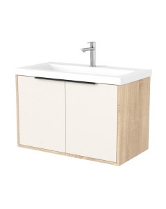 Тумба под умывальник Дабер 018 Тобага/Эридан 80 / Т18.8Т.0.18Ч