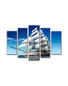 Картина модульная Arthata 5m-157