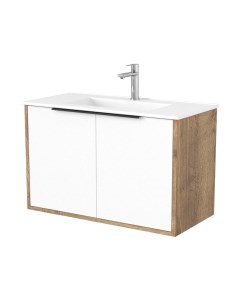 Тумба под умывальник Дабер 018 WeltWasser Deilbach 7517-80 / Т18.8W.0.21Ч