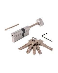 Цилиндровый механизм замка Avers ZM-70(30S/40)-S65-C11-CR