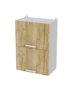 Шкаф навесной для кухни Интерлиния Компо ВШ50-720-2дг