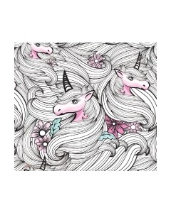 Фотообои листовые Arthata Fotooboi-Edinorog-95