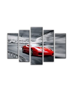 Картина модульная Arthata 5m-379