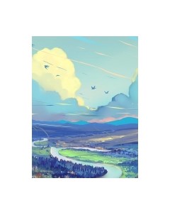 Фотообои листовые Arthata Fotooboi-Raznoe-116