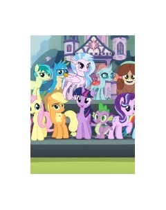 Фотообои листовые Arthata Fotooboi-Edinorog-93