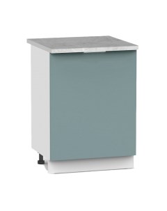 Шкаф-стол кухонный Интермебель Микс Топ ШСР 850-1-600