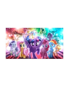 Фотообои листовые Arthata Fotooboi-Edinorog-92