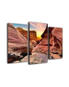 Картина модульная Arthata m-000338