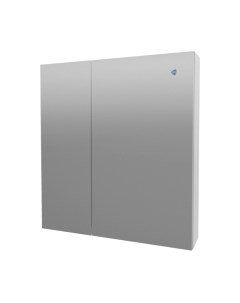 Шкаф с зеркалом для ванной АВН Эко+ 60 / 13.32 Авн