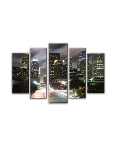 Картина модульная Arthata 5m-454