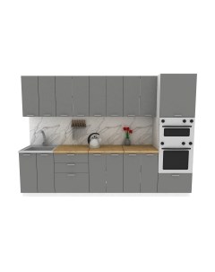 Кухонный гарнитур Eligard Lion 3.0
