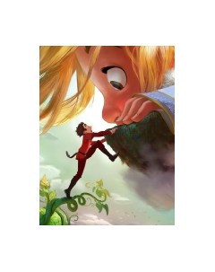 Фотообои листовые Arthata Fotooboi-Multiki-158