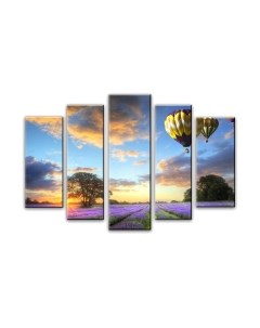 Картина модульная Arthata 5m-597
