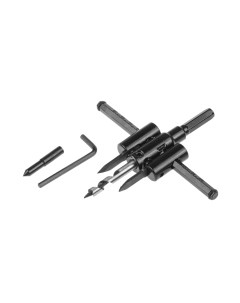 Сверло Gepard GP0430-120