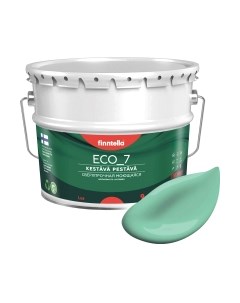 Краска Eco 7 Viilea / F-09-2-9-FL037 Finntella