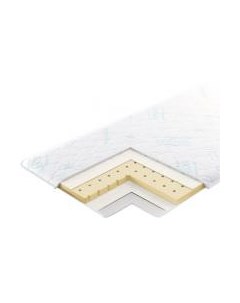 Наматрасник ортопедический Vegas Transform Латекс 100x200