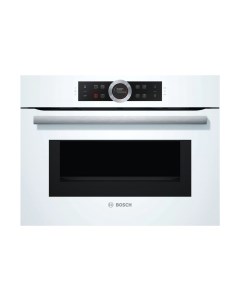 Электрический духовой шкаф CMG633BW1 Bosch