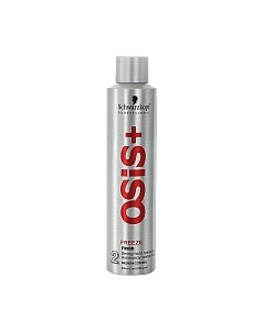 Лак для укладки волос Schwarzkopf Professional Osis+ Freeze сильной фиксации Schwarzkopf professional